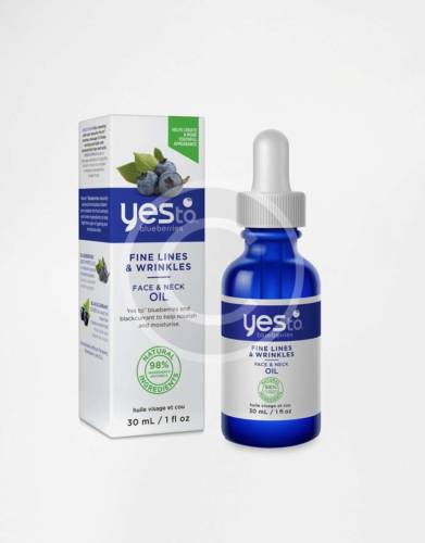 Face & Neck Oil 30ml